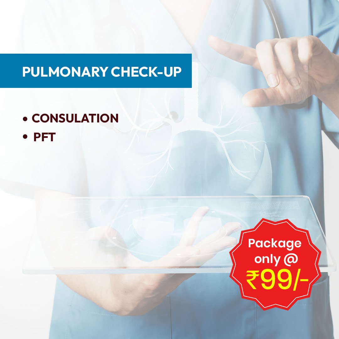 Pulmonary Check-up